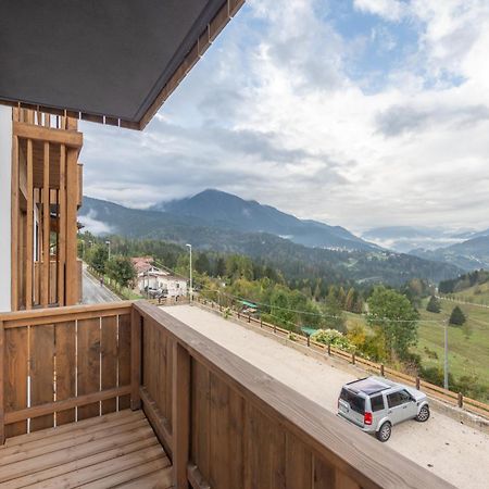 Ama Dolomiti Apart otel Vigo di Cadore Dış mekan fotoğraf