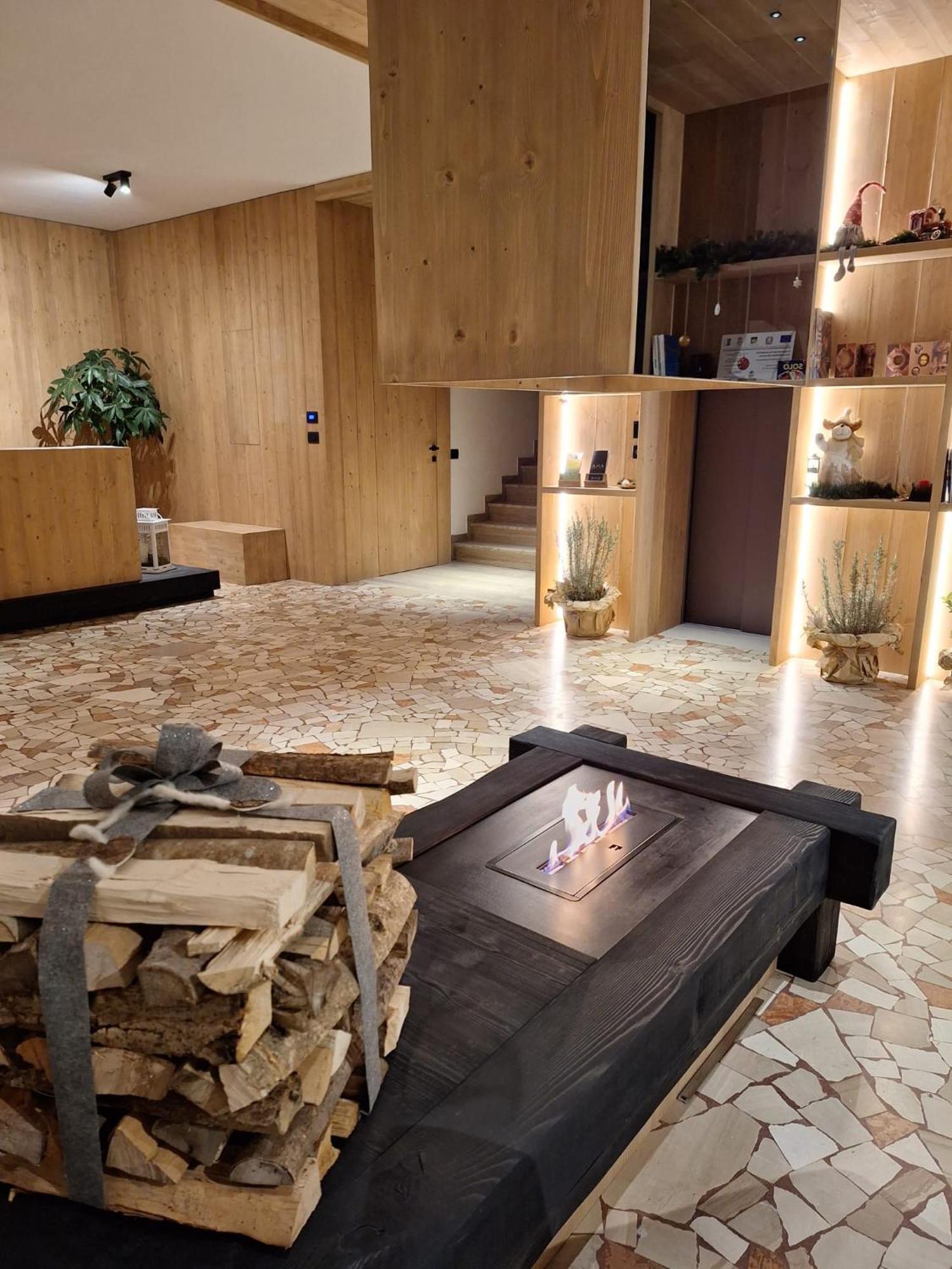 Ama Dolomiti Apart otel Vigo di Cadore Dış mekan fotoğraf