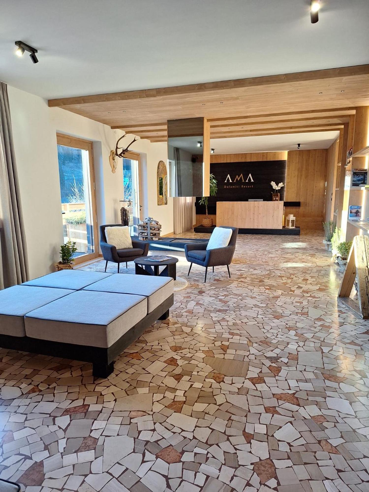 Ama Dolomiti Apart otel Vigo di Cadore Dış mekan fotoğraf