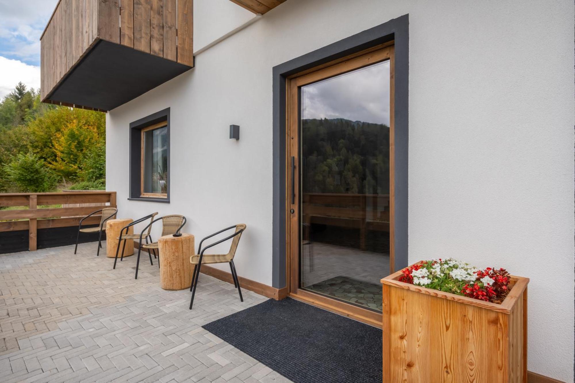 Ama Dolomiti Apart otel Vigo di Cadore Dış mekan fotoğraf