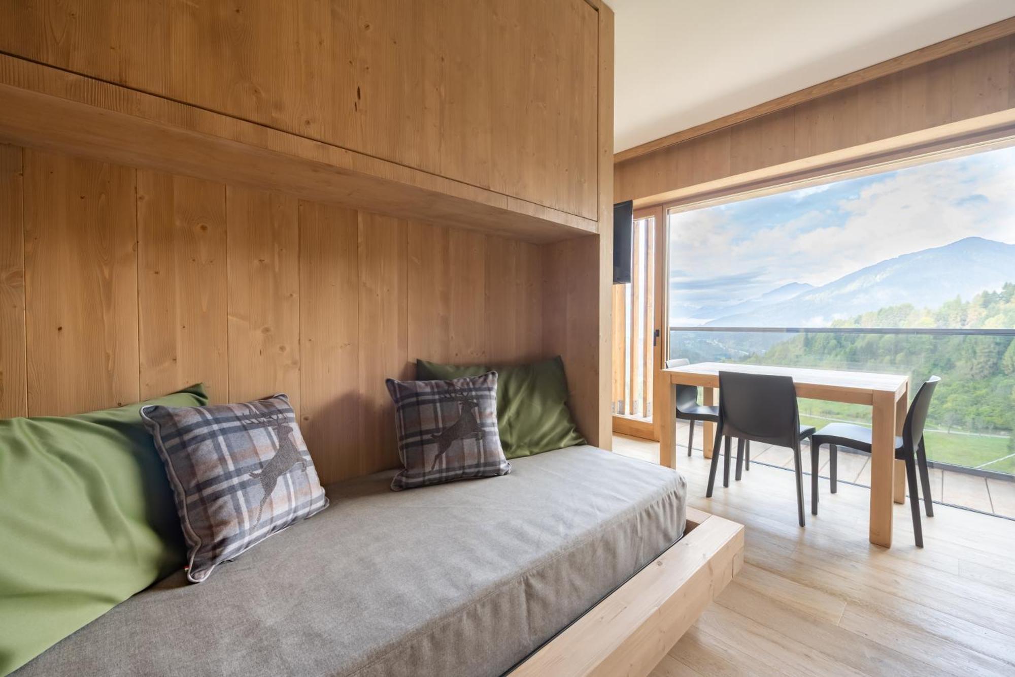 Ama Dolomiti Apart otel Vigo di Cadore Dış mekan fotoğraf