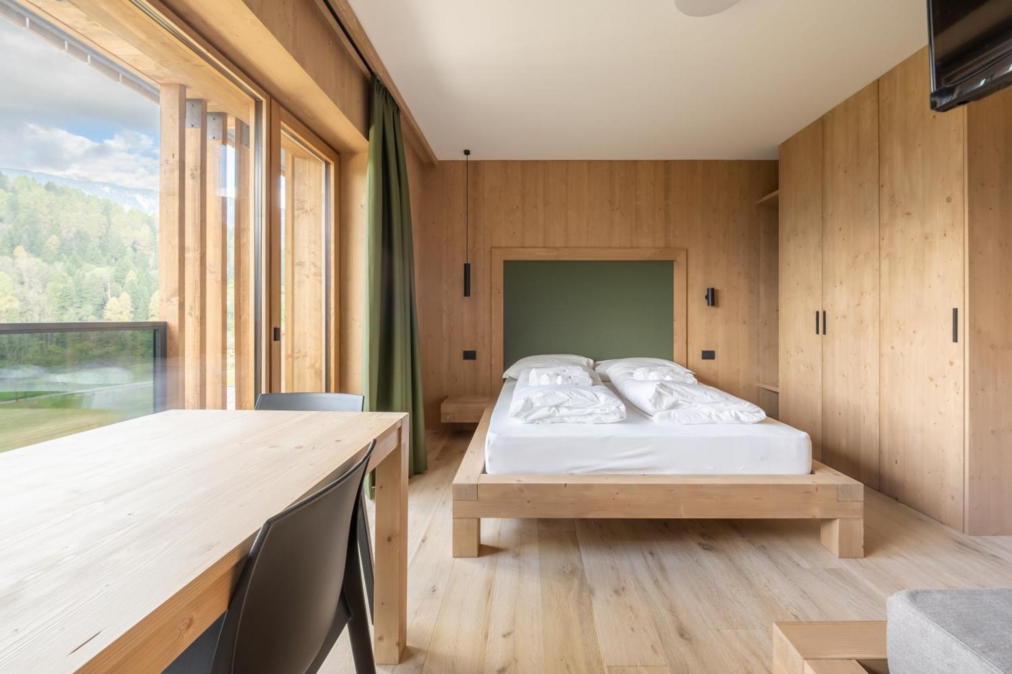 Ama Dolomiti Apart otel Vigo di Cadore Dış mekan fotoğraf
