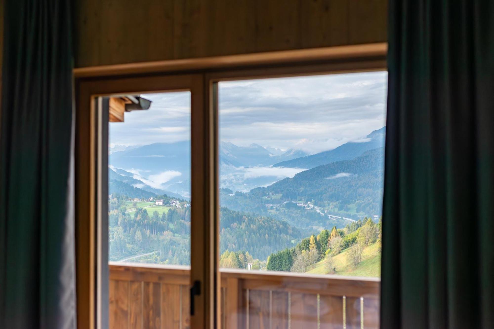 Ama Dolomiti Apart otel Vigo di Cadore Dış mekan fotoğraf