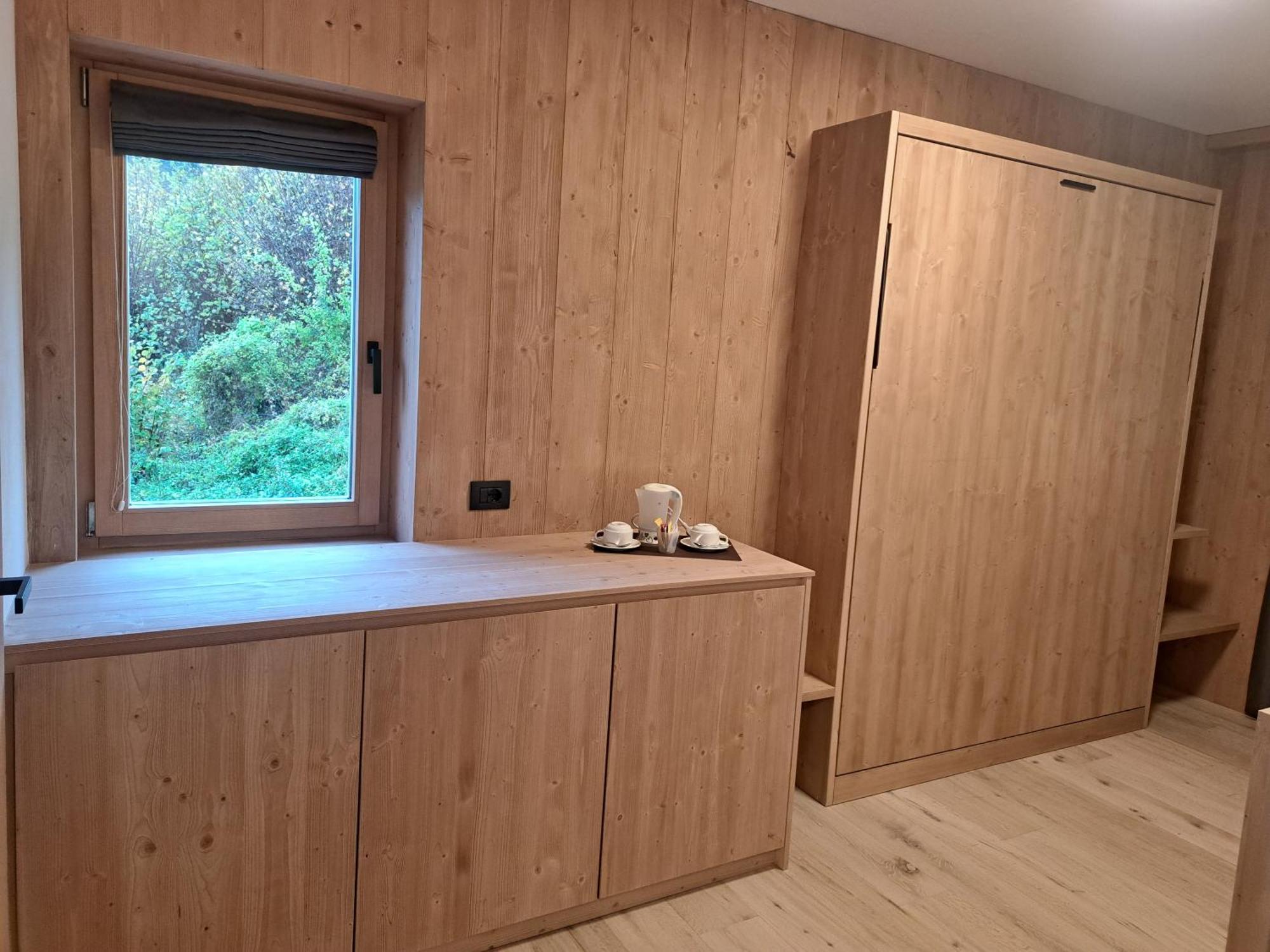 Ama Dolomiti Apart otel Vigo di Cadore Dış mekan fotoğraf