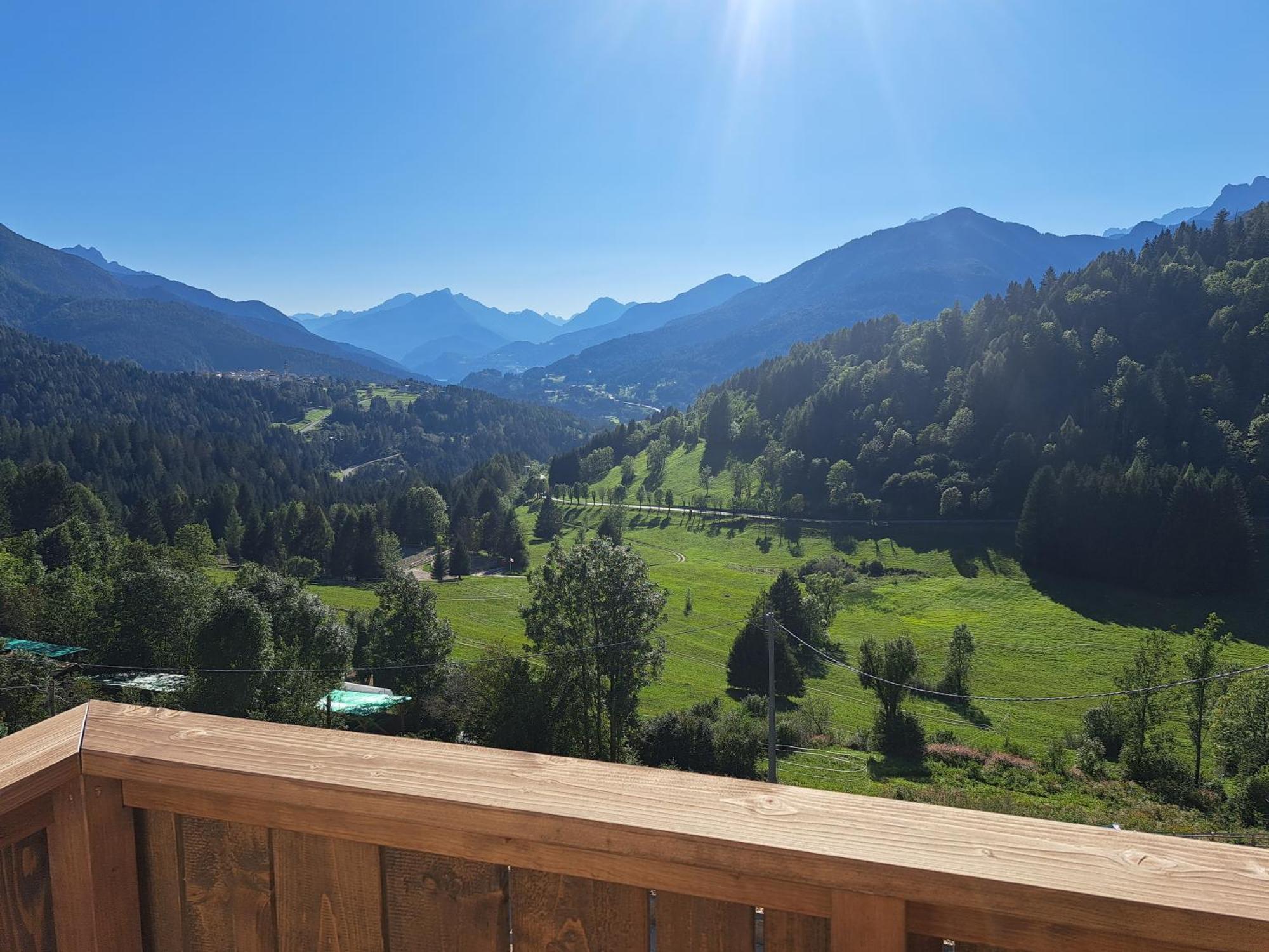 Ama Dolomiti Apart otel Vigo di Cadore Dış mekan fotoğraf