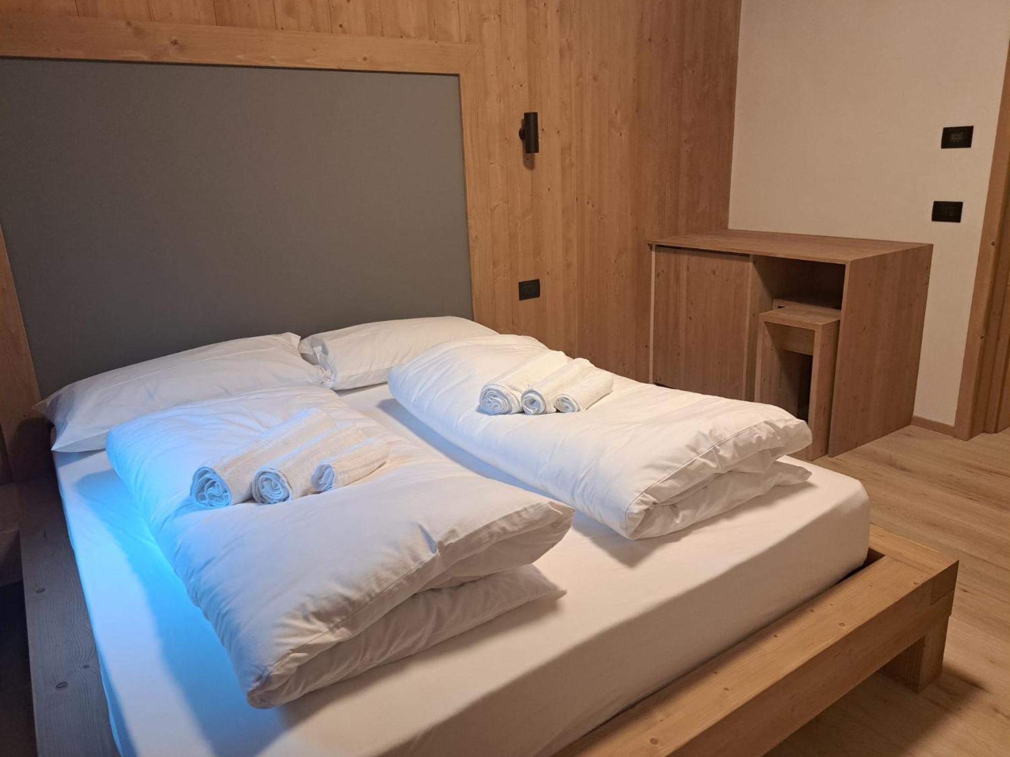 Ama Dolomiti Apart otel Vigo di Cadore Dış mekan fotoğraf