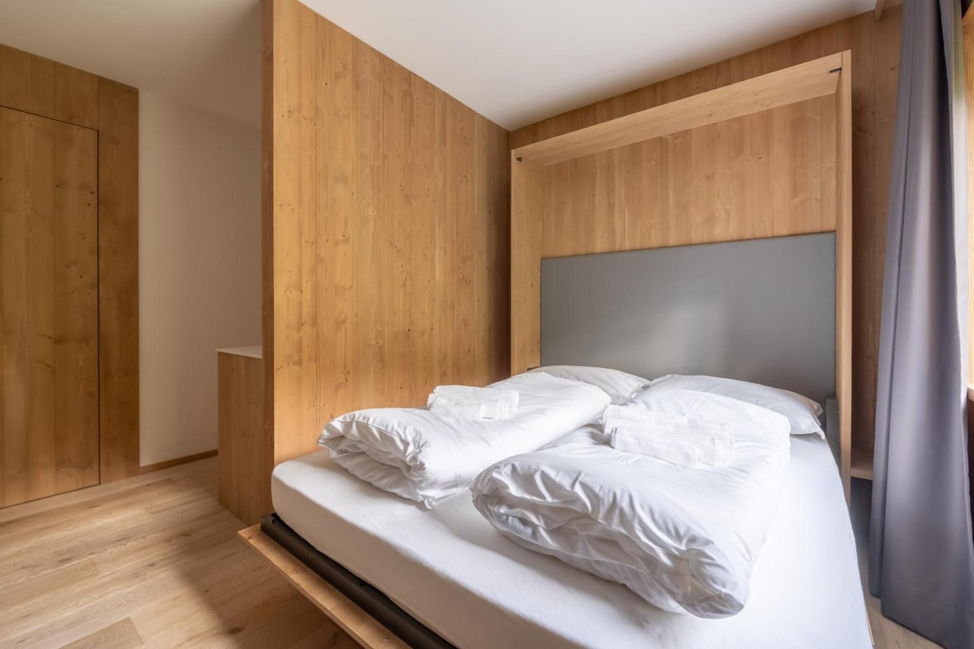 Ama Dolomiti Apart otel Vigo di Cadore Dış mekan fotoğraf