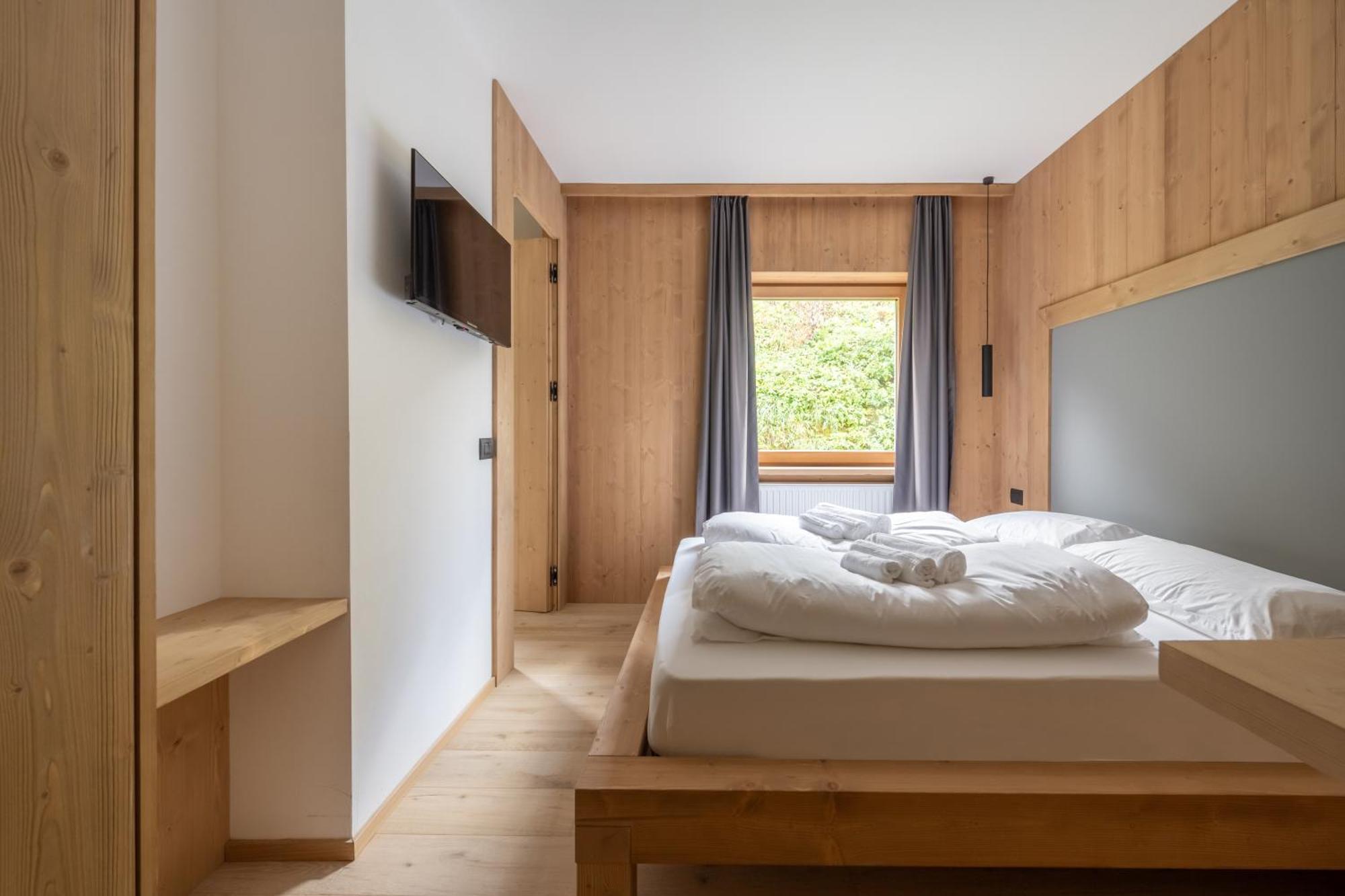 Ama Dolomiti Apart otel Vigo di Cadore Dış mekan fotoğraf