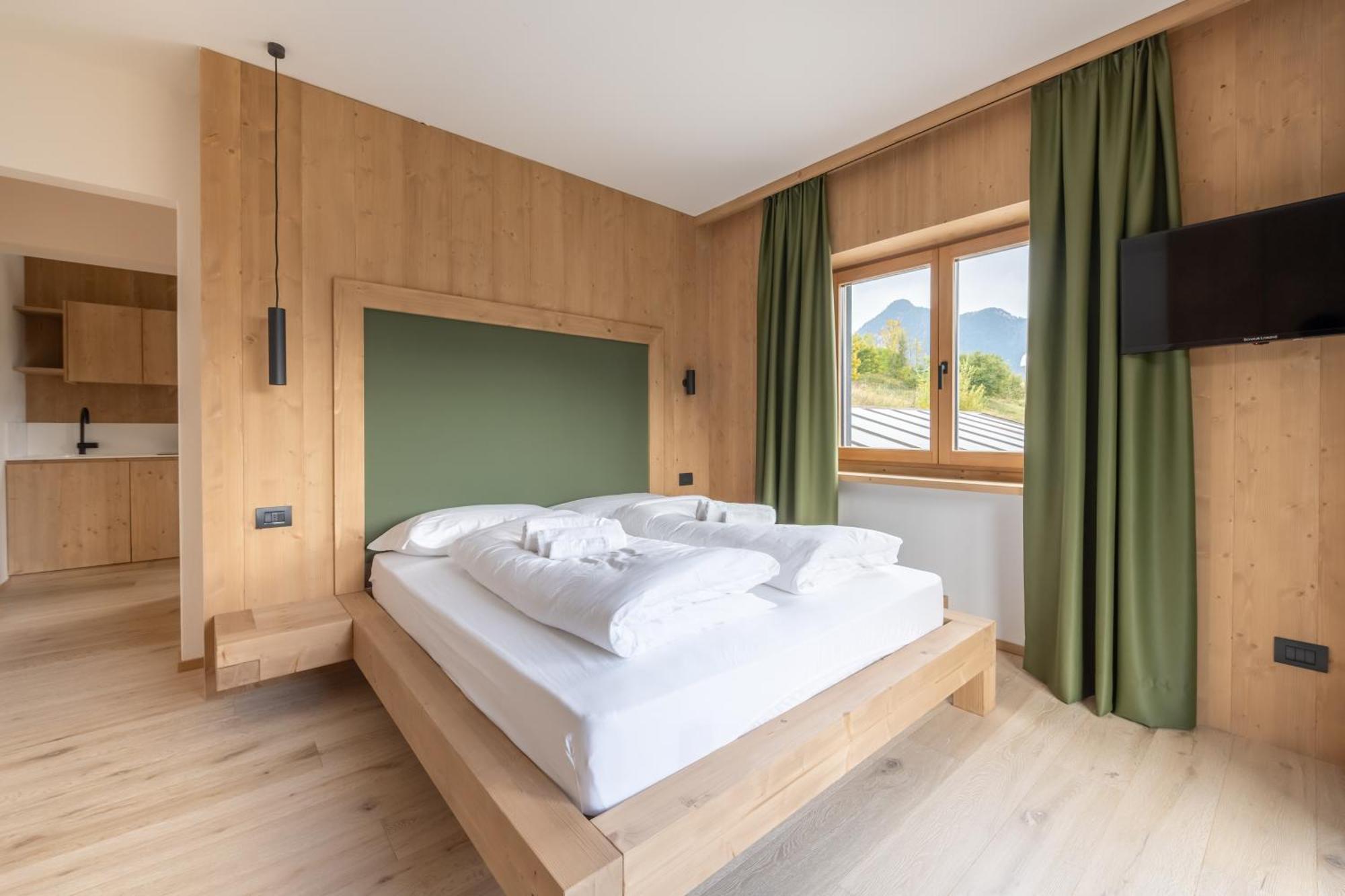 Ama Dolomiti Apart otel Vigo di Cadore Dış mekan fotoğraf
