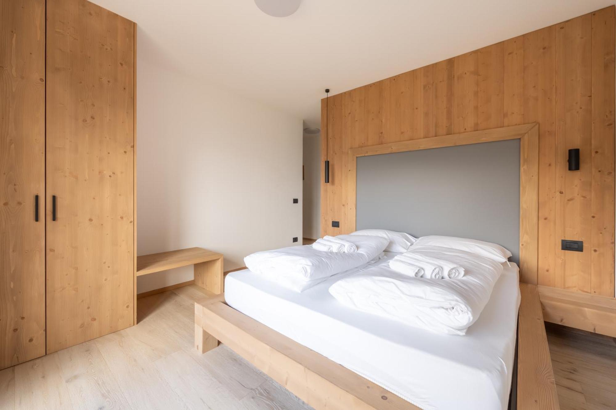 Ama Dolomiti Apart otel Vigo di Cadore Dış mekan fotoğraf