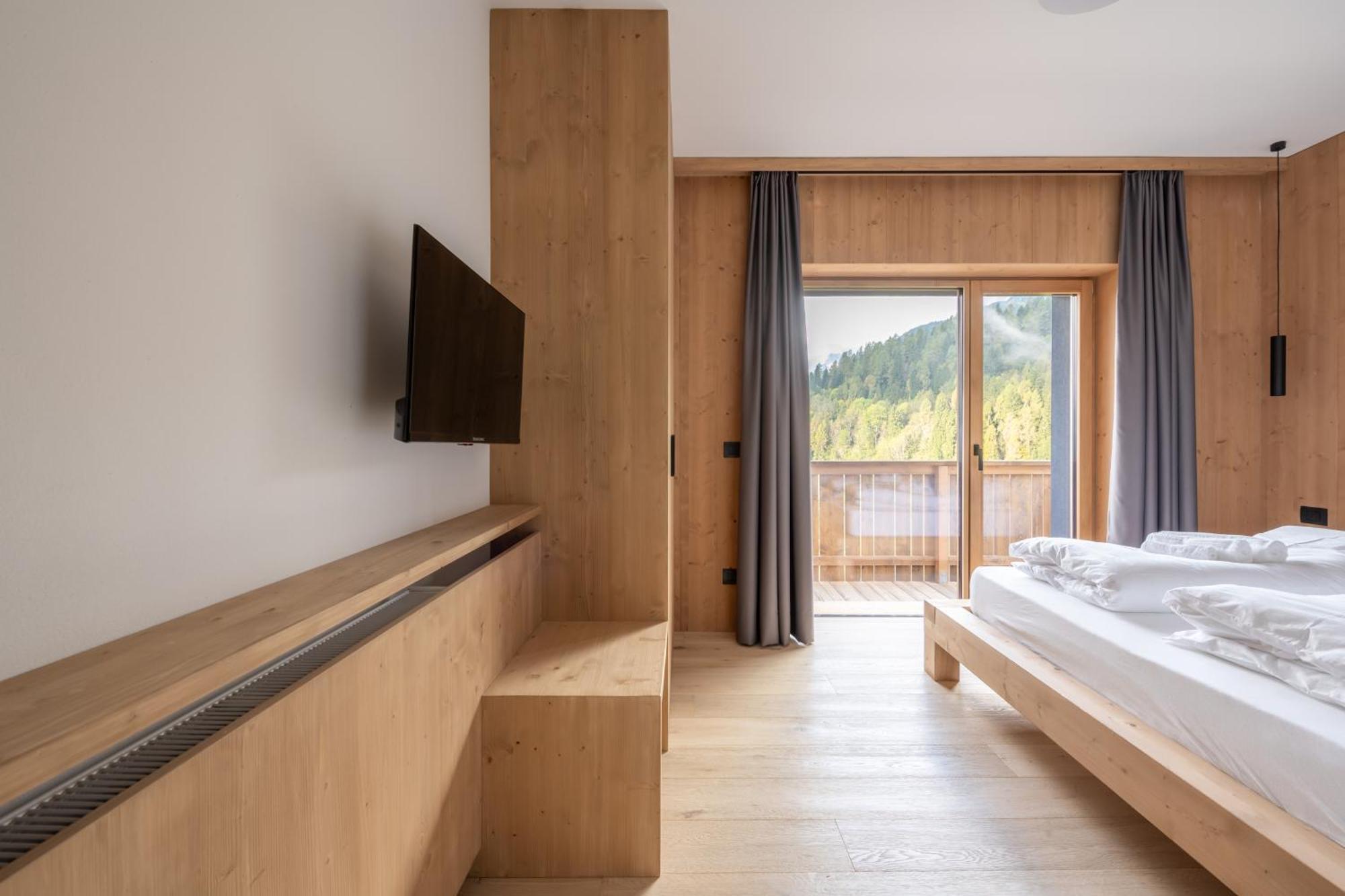 Ama Dolomiti Apart otel Vigo di Cadore Dış mekan fotoğraf