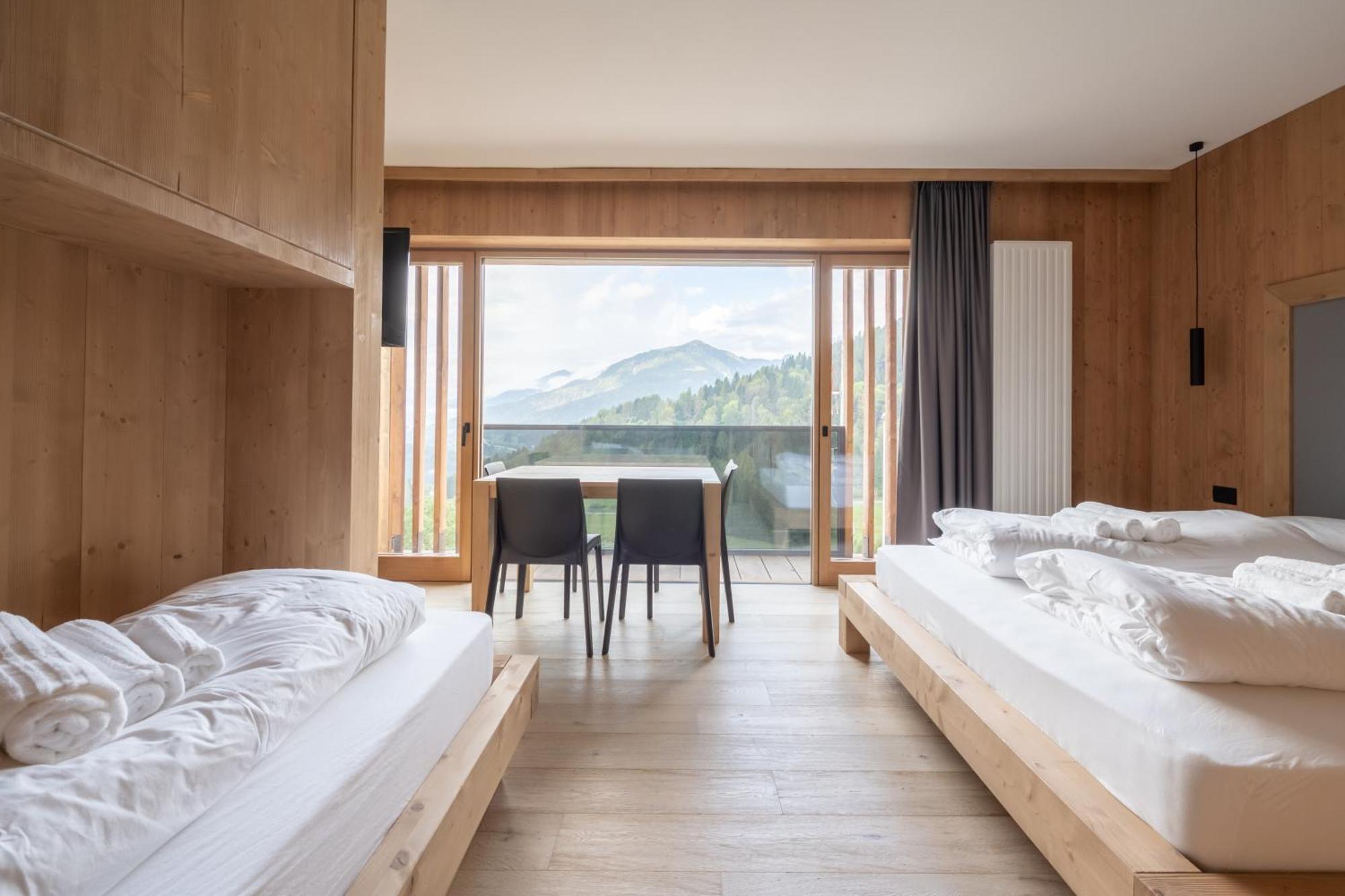 Ama Dolomiti Apart otel Vigo di Cadore Dış mekan fotoğraf