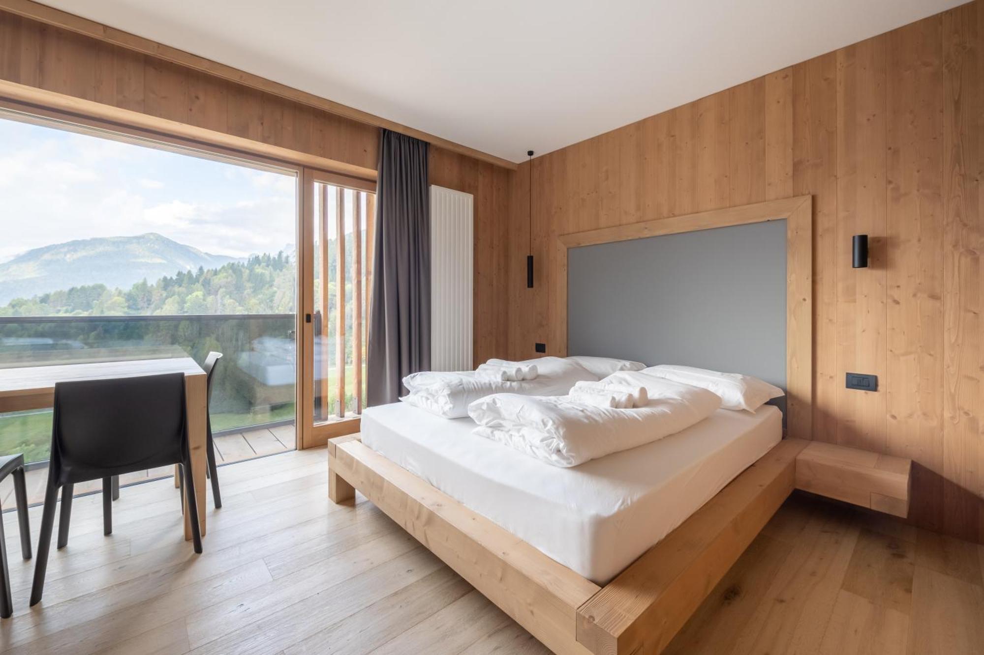 Ama Dolomiti Apart otel Vigo di Cadore Dış mekan fotoğraf