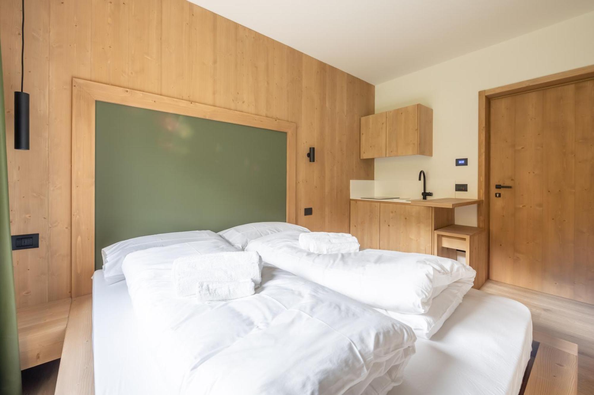 Ama Dolomiti Apart otel Vigo di Cadore Dış mekan fotoğraf