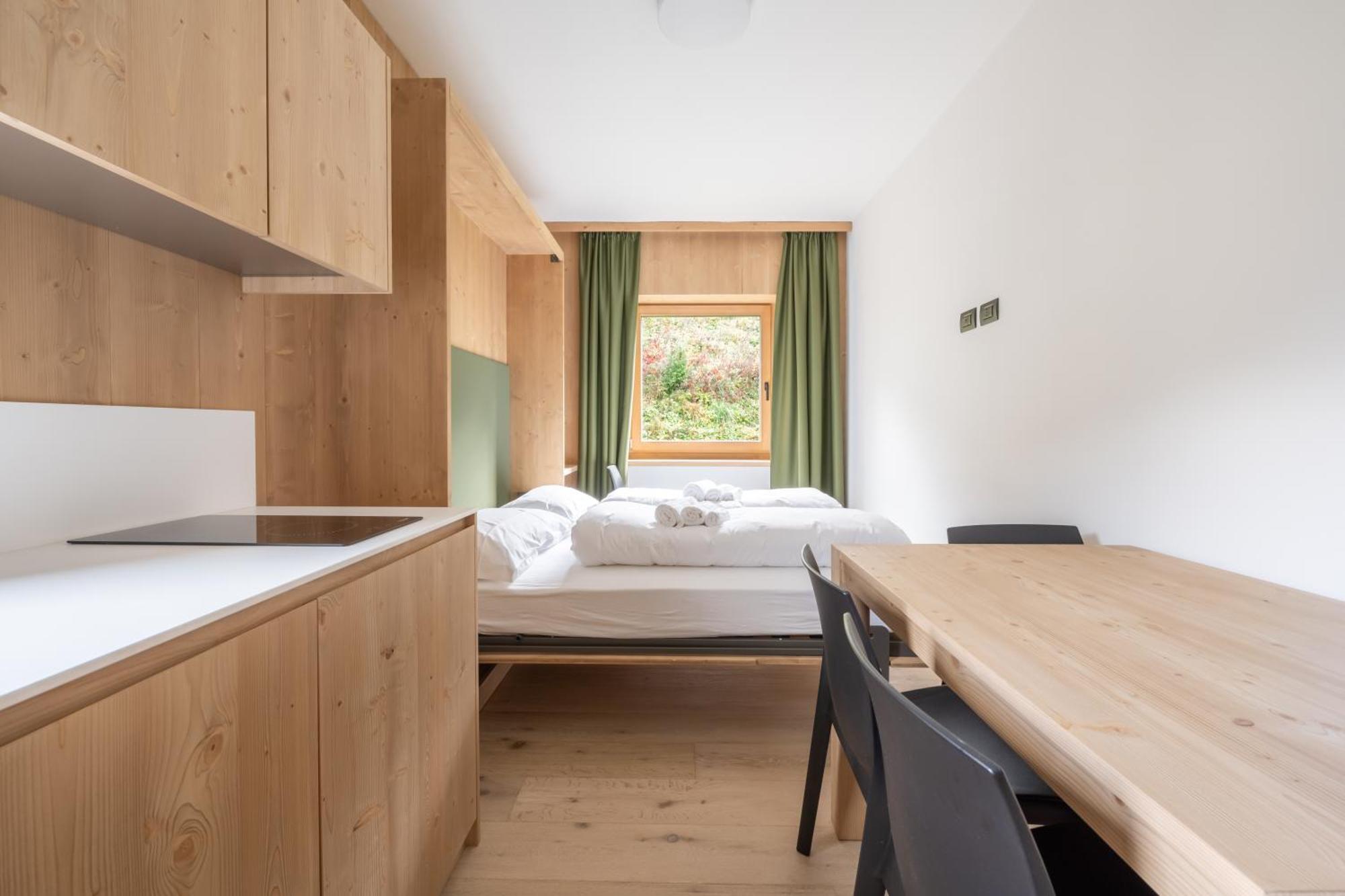 Ama Dolomiti Apart otel Vigo di Cadore Dış mekan fotoğraf