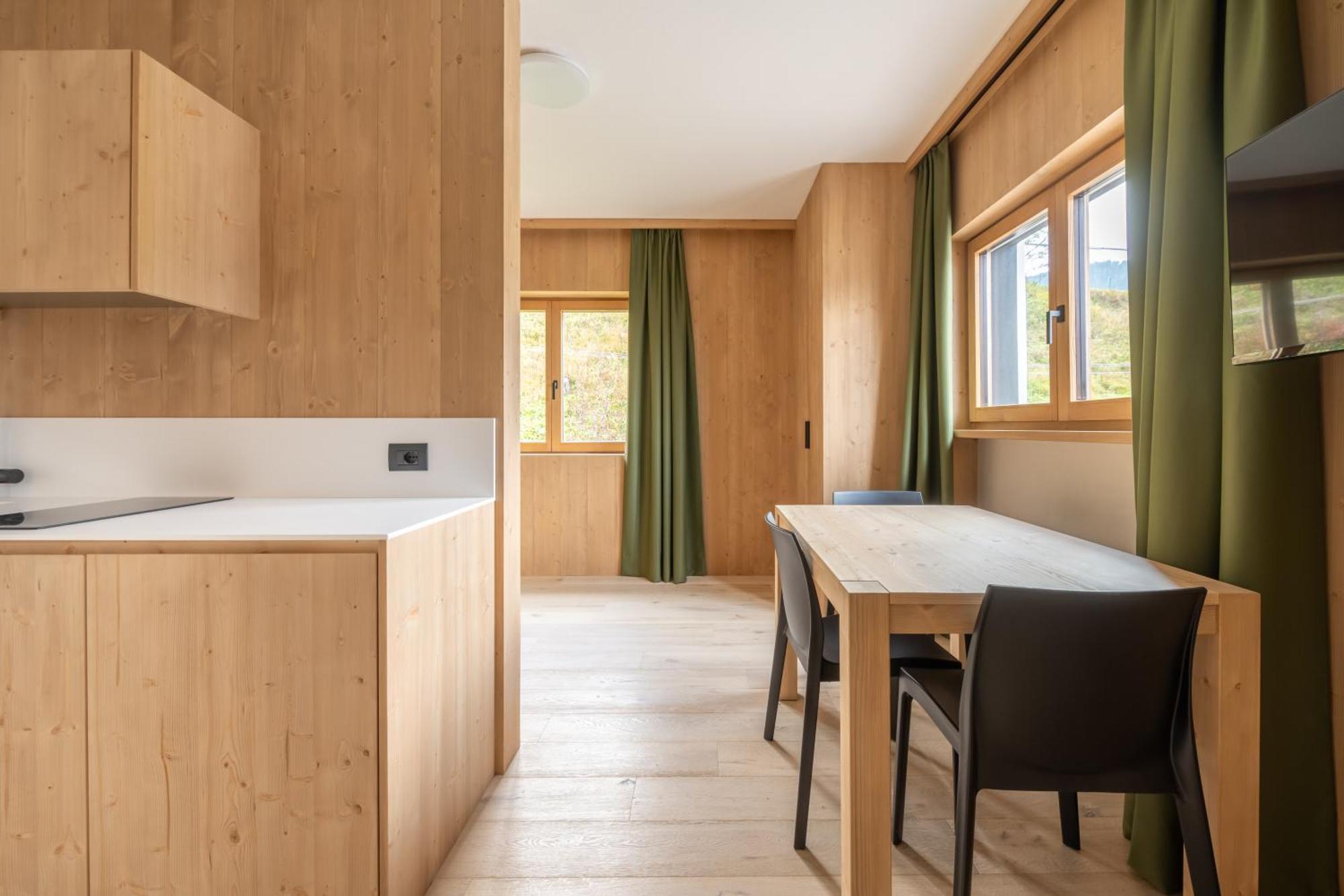 Ama Dolomiti Apart otel Vigo di Cadore Dış mekan fotoğraf