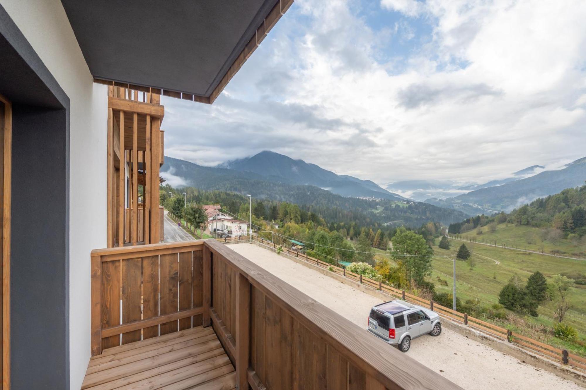 Ama Dolomiti Apart otel Vigo di Cadore Dış mekan fotoğraf